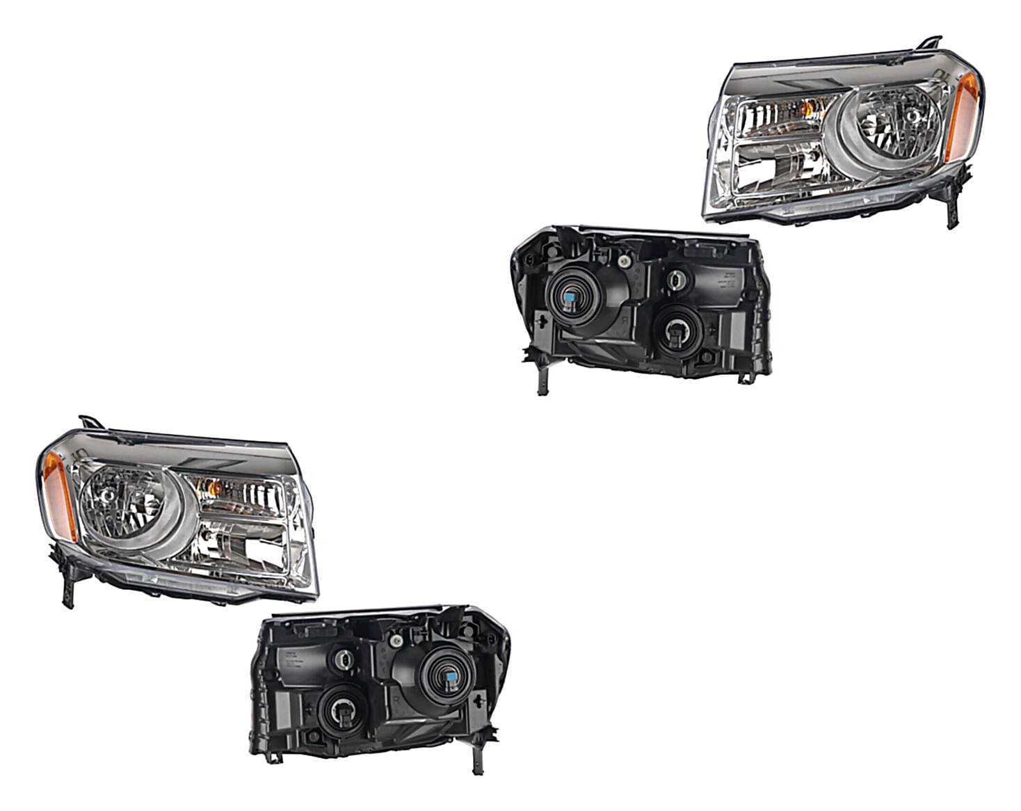 Par De Faros