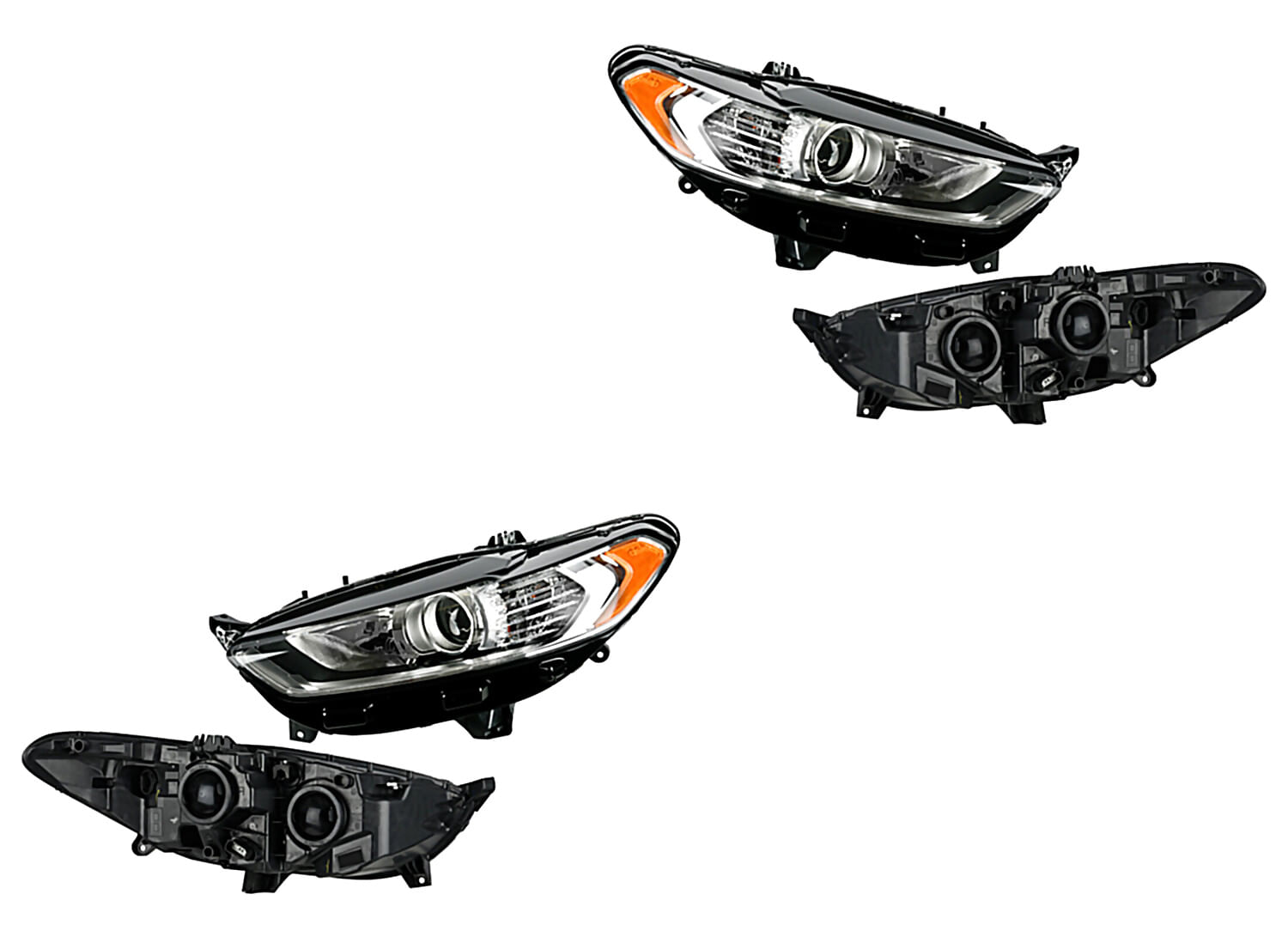 Par De Faros