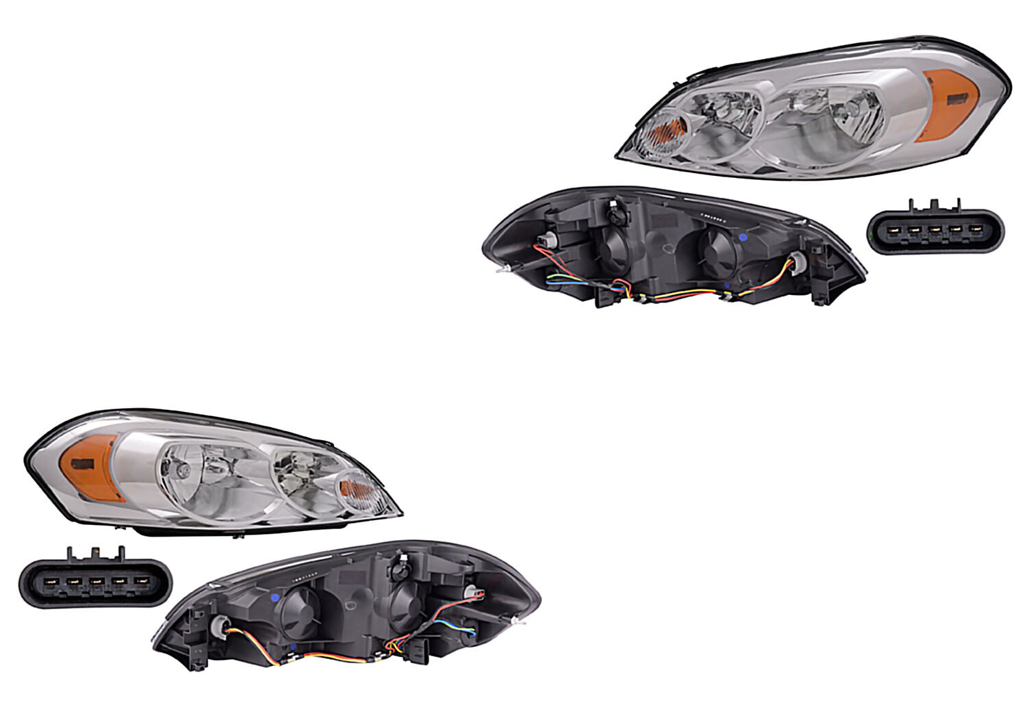 Par De Faros
