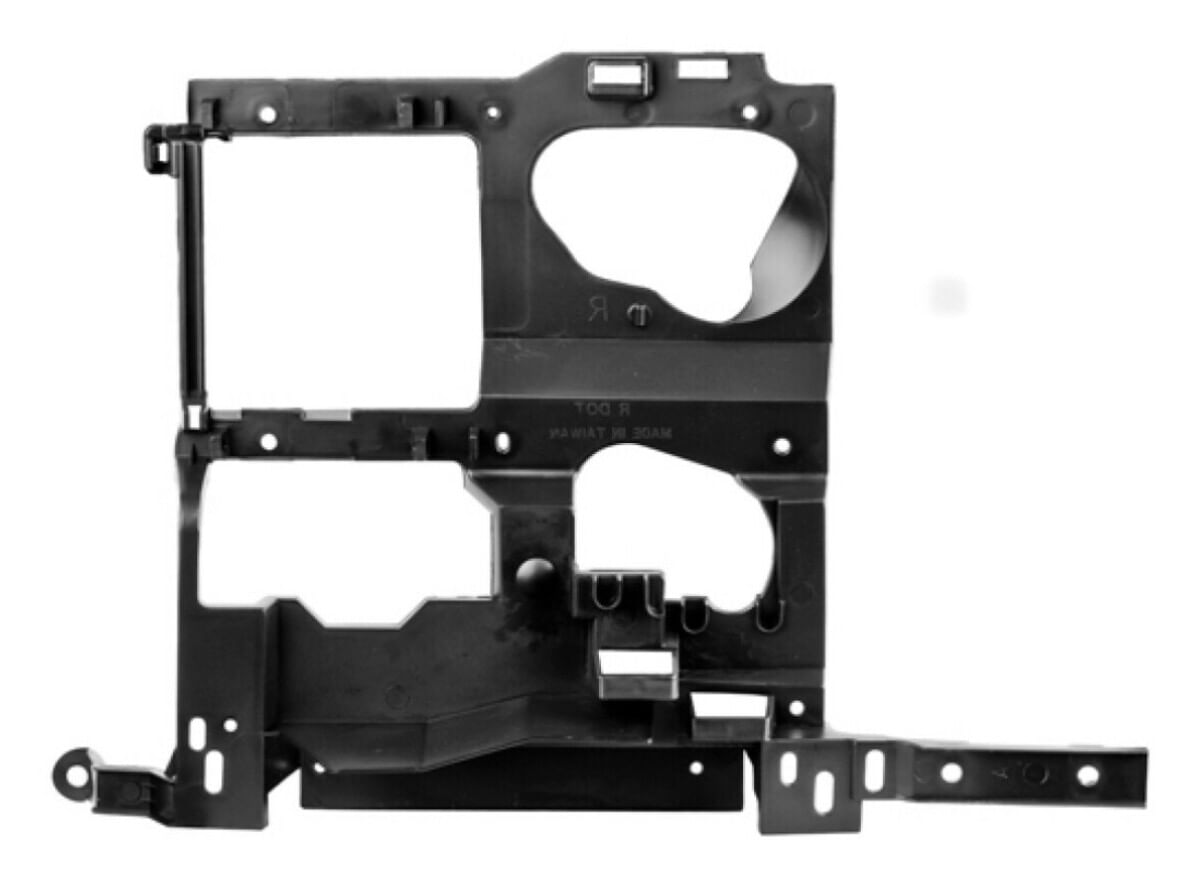 Base Para Faro Lado Conductor