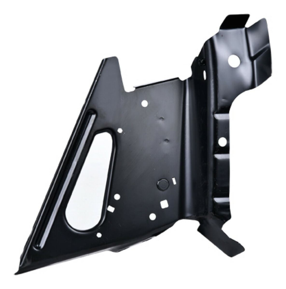 Base Para Faro Lado Conductor