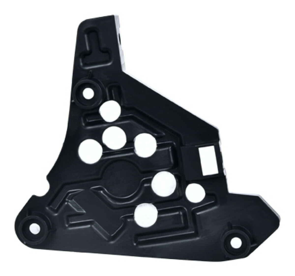 Base Para Faro Lado Conductor