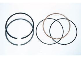 Anillos para piston 0.75 Ferroxado