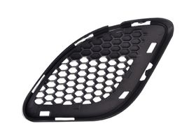 Rejilla Defensa Delantera Negra Lado Pasajero