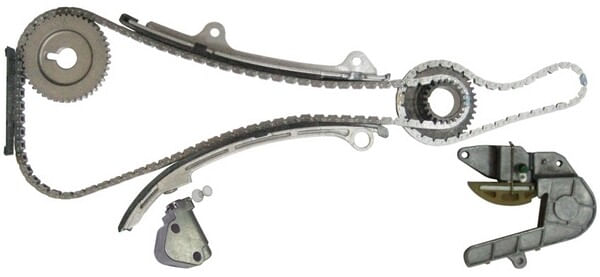 Kit Distribución Cadena 16 Válvulas DOHC