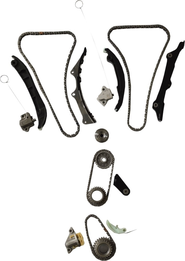 Kit Distribución Cadena 24 Válvulas DOHC