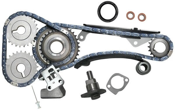 Kit Distribución Cadena 16 Válvulas DOHC