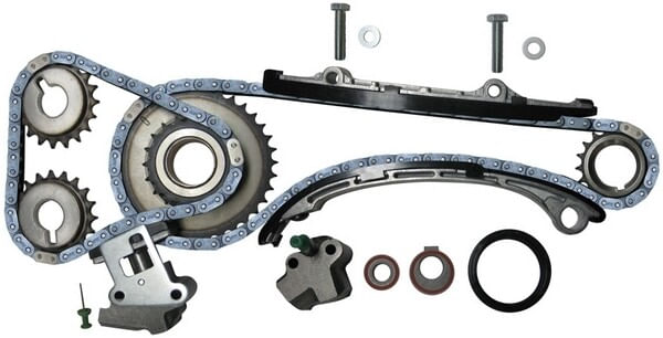 Kit Distribución Cadena 16 Válvulas DOHC