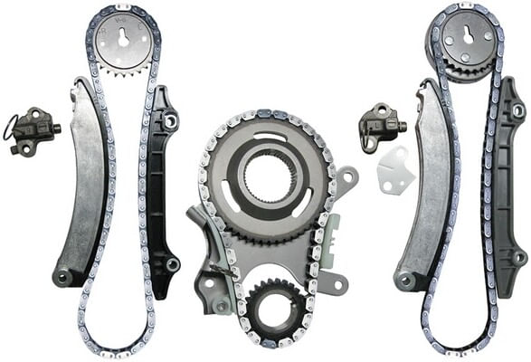 Kit Distribución Cadena 12 Válvulas SOHC