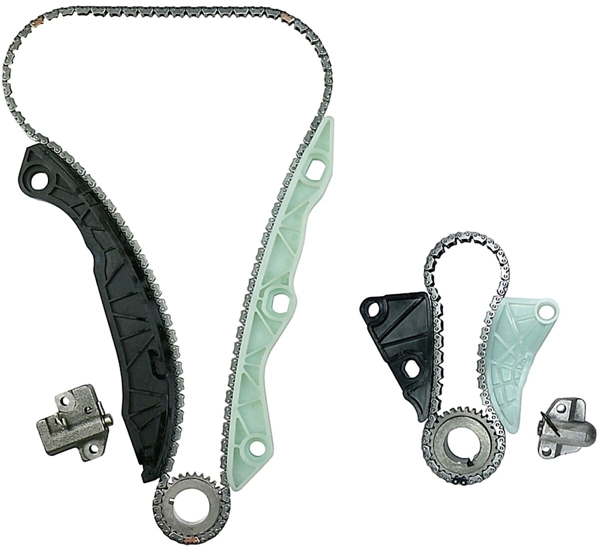 Kit Distribución Cadena 16 Válvulas DOHC