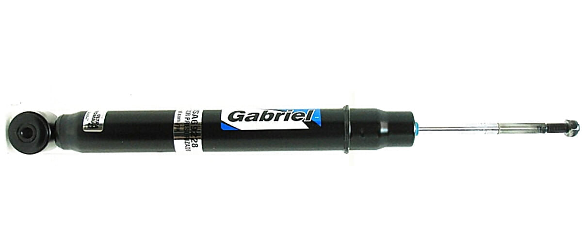Amortiguador Gas Ultra Chromium Trasero Lado Conductor O Pasajero