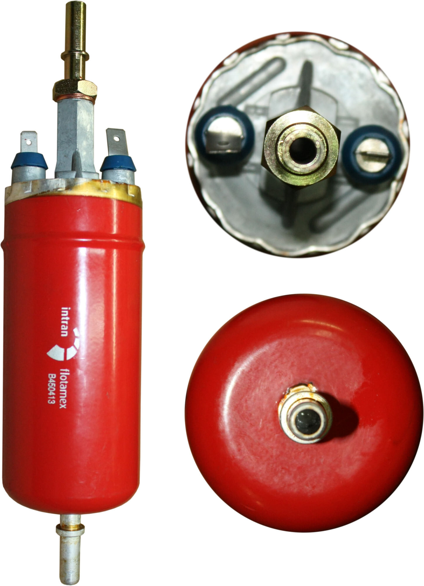 Repuesto Bomba De Combustible
