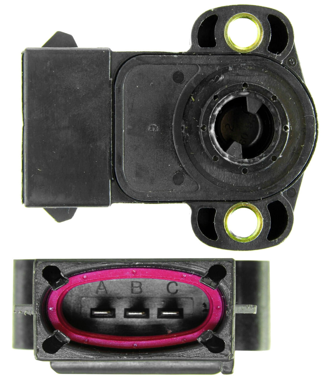 Sensor De Posición Del Acelerador (Tps)