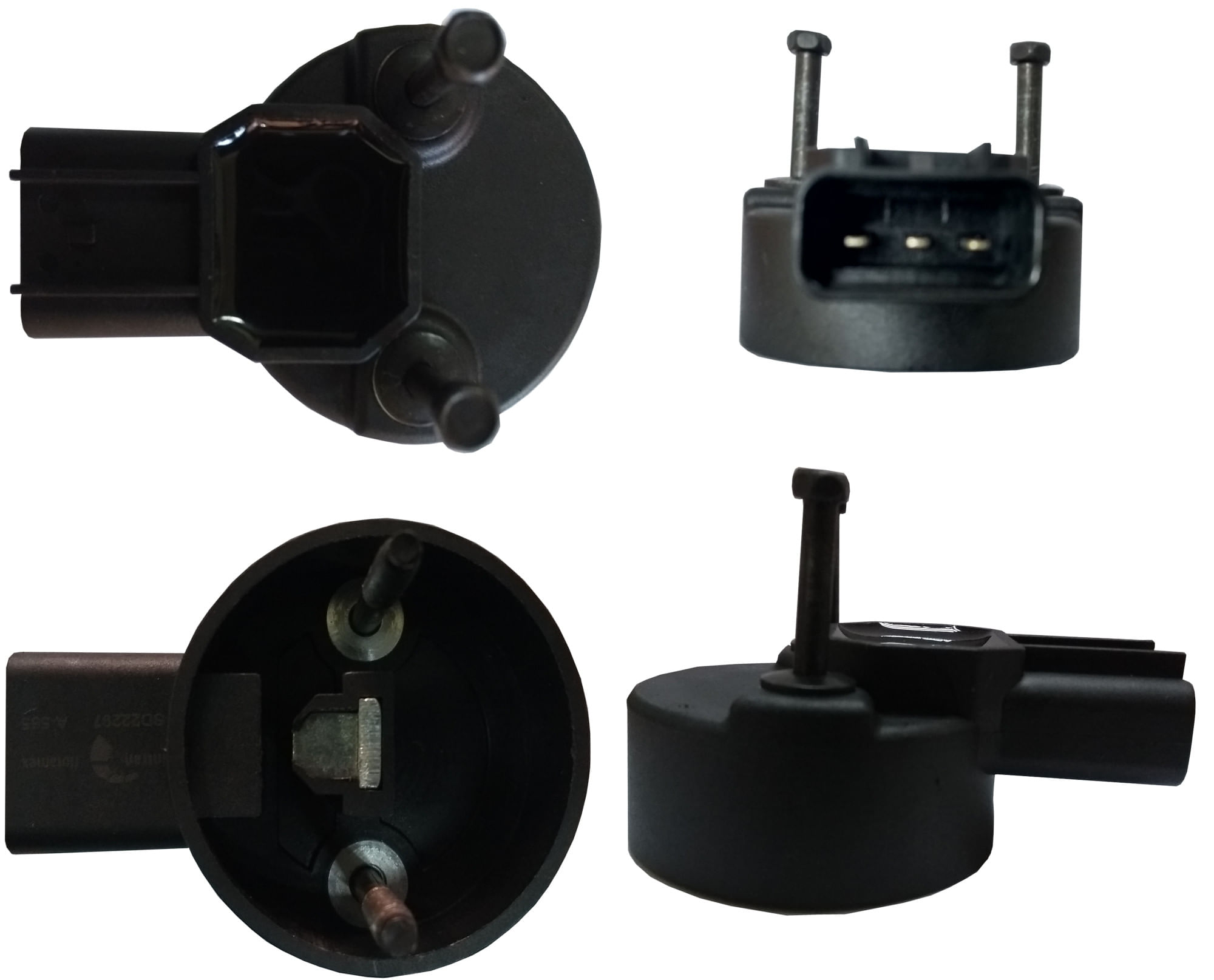 Sensor De Posición Del Árbol De Levas (Cmp)