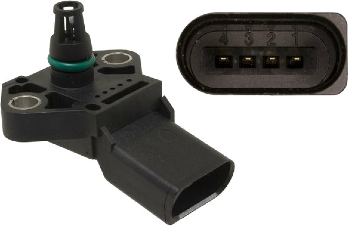 Sensor De Presión Absoluta Del Múltiple (Map)