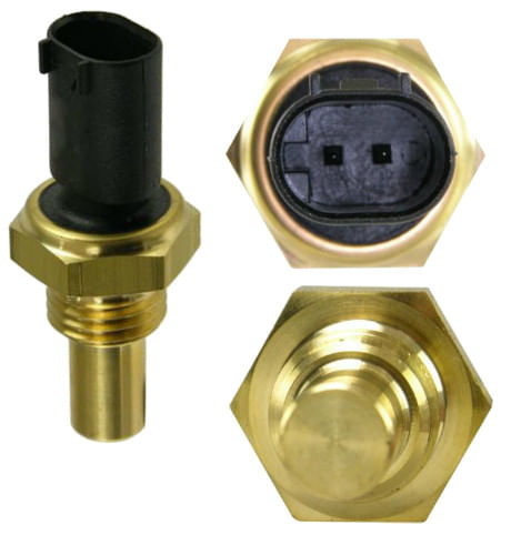 Sensor De Temperatura Del Refrigerante (Cts)