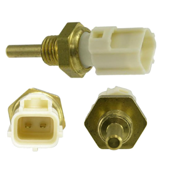 Sensor De Temperatura Del Refrigerante (Cts)