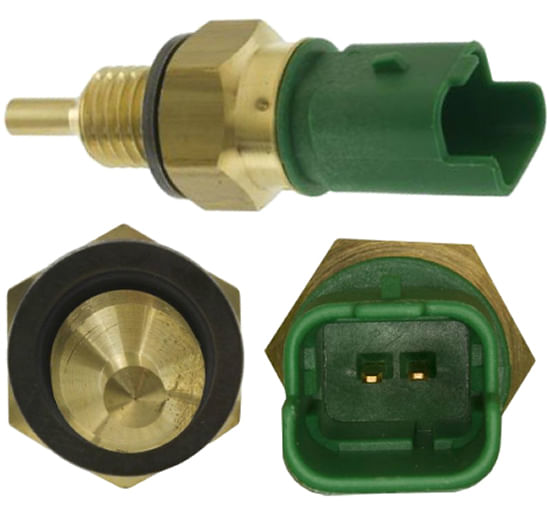 Sensor De Temperatura Del Refrigerante (Cts)