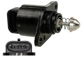 Válvula De Control De Aire En Marcha Mínima (Iac)