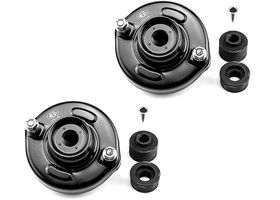 Par De Bases De Amortiguador Traseras