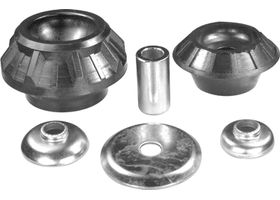 Base Amortiguador Trasera Lado Conductor O Pasajero