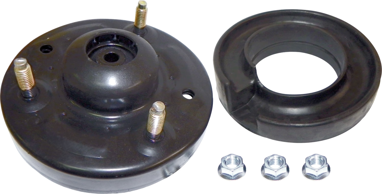 Base Amortiguador Delantera 4WD Lado Conductor O Pasajero