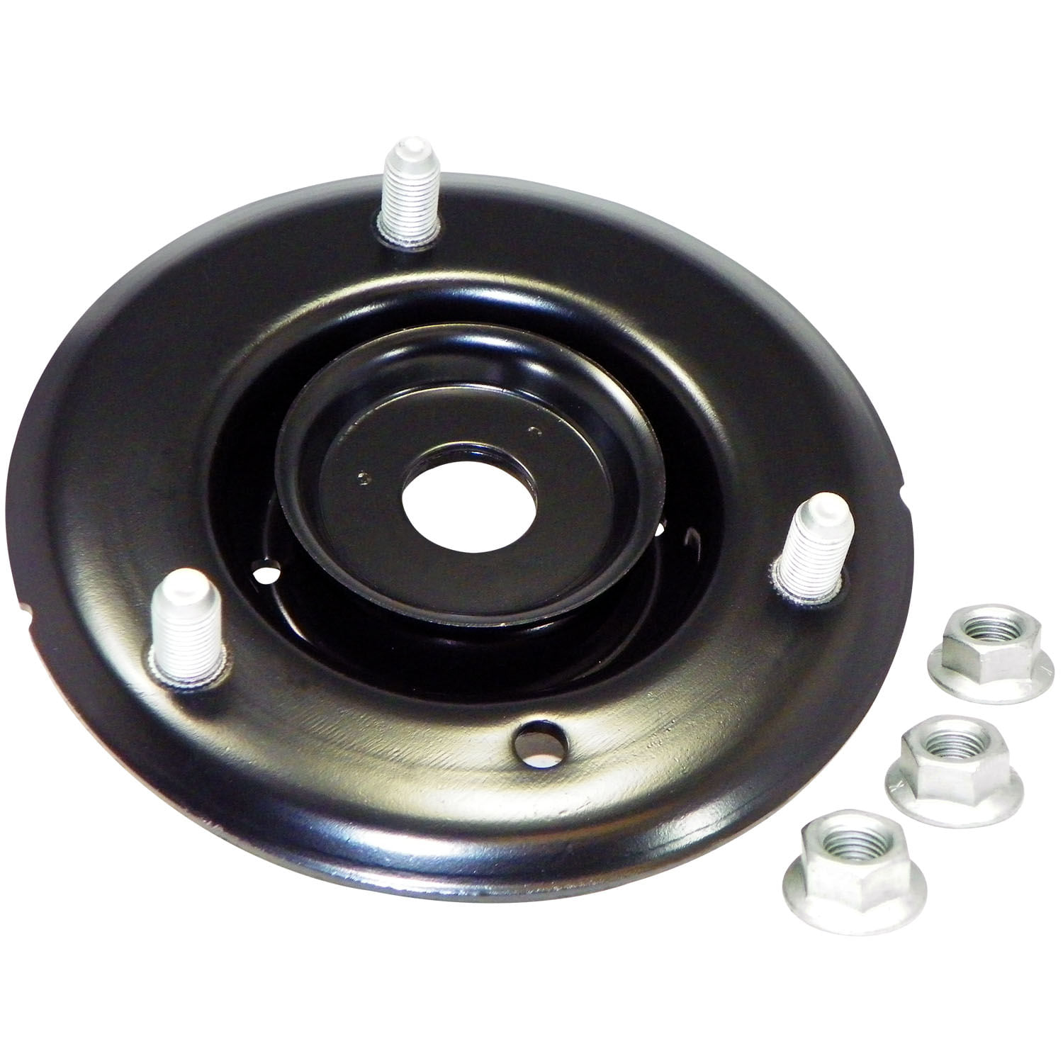 Base Amortiguador Delantera 4WD Lado Conductor O Pasajero