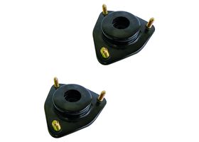 Par De Bases Para Amortiguador Delanteras