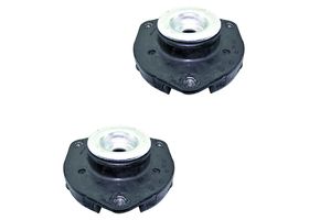 Par De Bases Para Amortiguador Delanteras