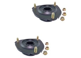 Par De Bases Para Amortiguador Delanteras