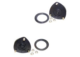 Par De Bases Para Amortiguador Delanteras