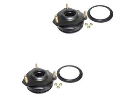 Par De Bases Para Amortiguador Delanteras