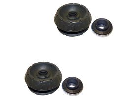 Par De Bases Para Amortiguador Delanteras