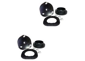 Par De Bases Para Amortiguador Delanteras