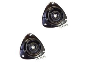 Par De Bases Para Amortiguador Delanteras