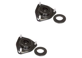 Par De Bases Para Amortiguador Delanteras