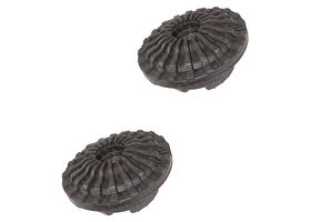 Par De Bases Para Amortiguador Delanteras