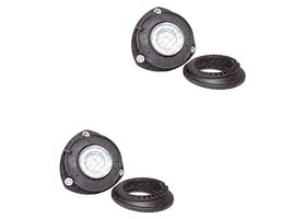 Par De Bases Para Amortiguador Delanteras