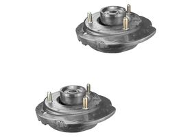 Par De Bases Para Amortiguador Traseras