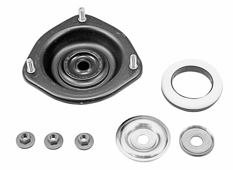 Base Amortiguador Strut-Mate Delantera FWD Lado Conductor O Pasajero