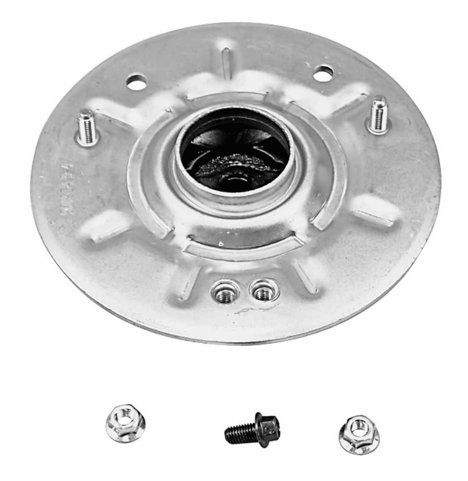 Base Amortiguador Strut-Mate Delantera Lado Conductor O Pasajero
