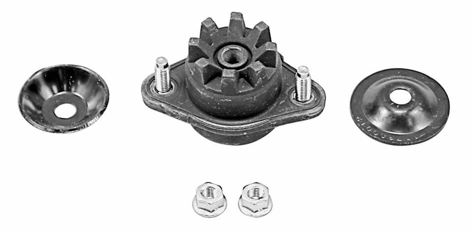 Base Amortiguador Strut-Mate Trasera Lado Conductor O Pasajero