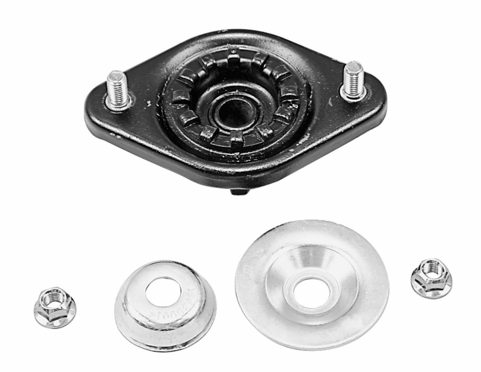 Base Amortiguador Strut-Mate Trasera FWD Lado Conductor O Pasajero