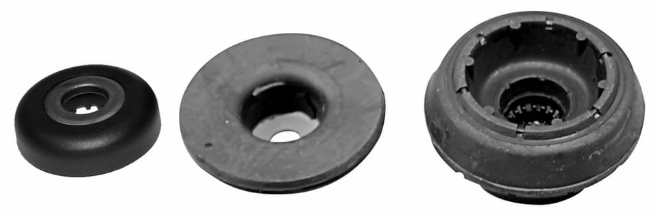 Base Amortiguador Strut-Mate Delantera AWD, FWD Lado Conductor O Pasajero