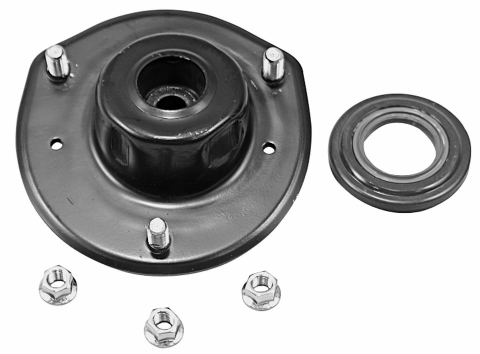 Base Amortiguador Strut-Mate Delantera Lado Pasajero