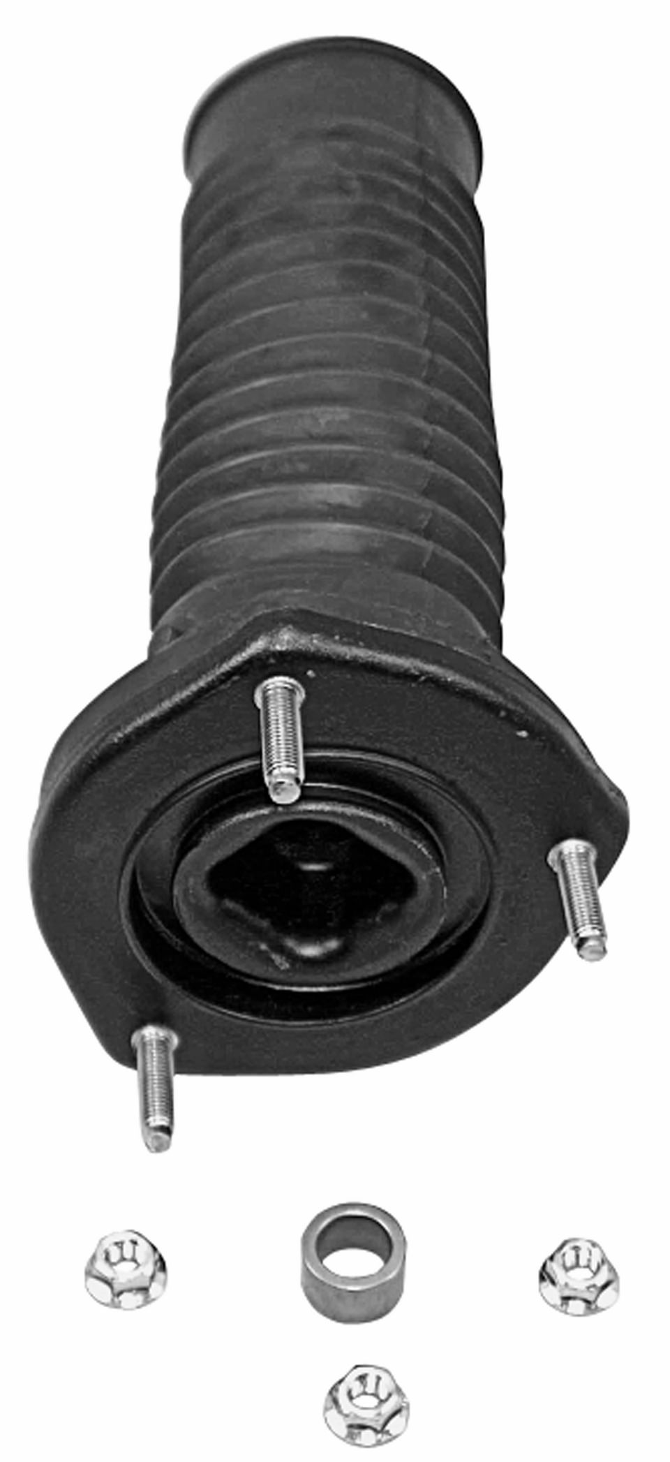 Base Amortiguador Strut-Mate Trasera Lado Conductor O Pasajero