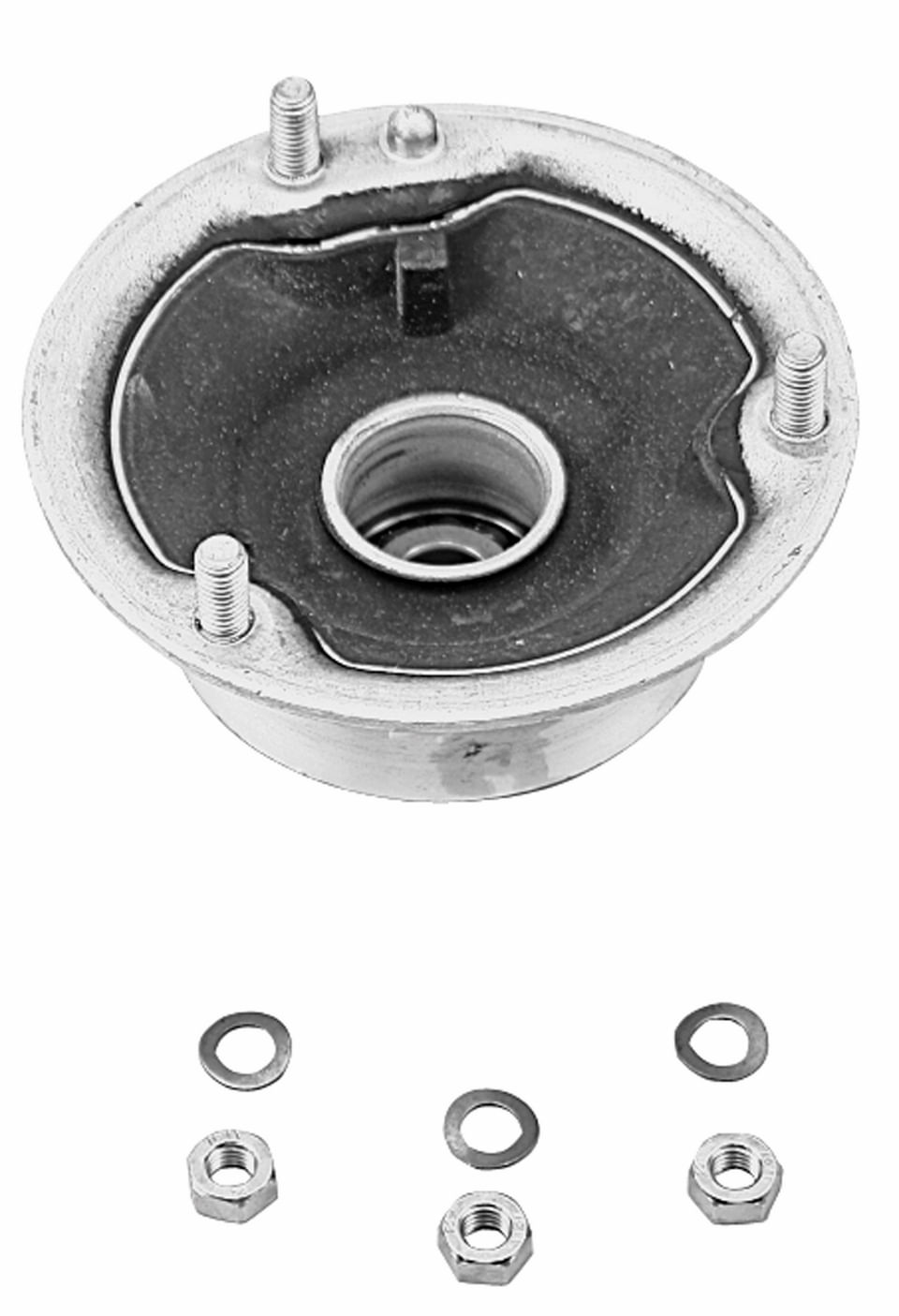 Base Amortiguador Strut-Mate Delantera Lado Conductor O Pasajero