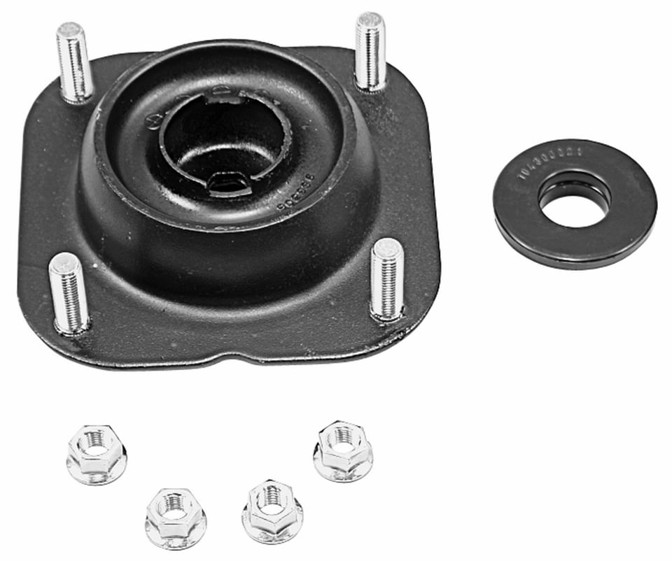 Base Amortiguador Strut-Mate Delantera Lado Conductor O Pasajero