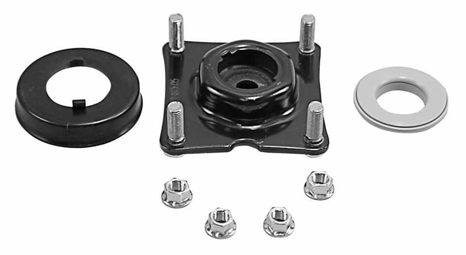 Base Amortiguador Strut-Mate Delantera Lado Conductor O Pasajero