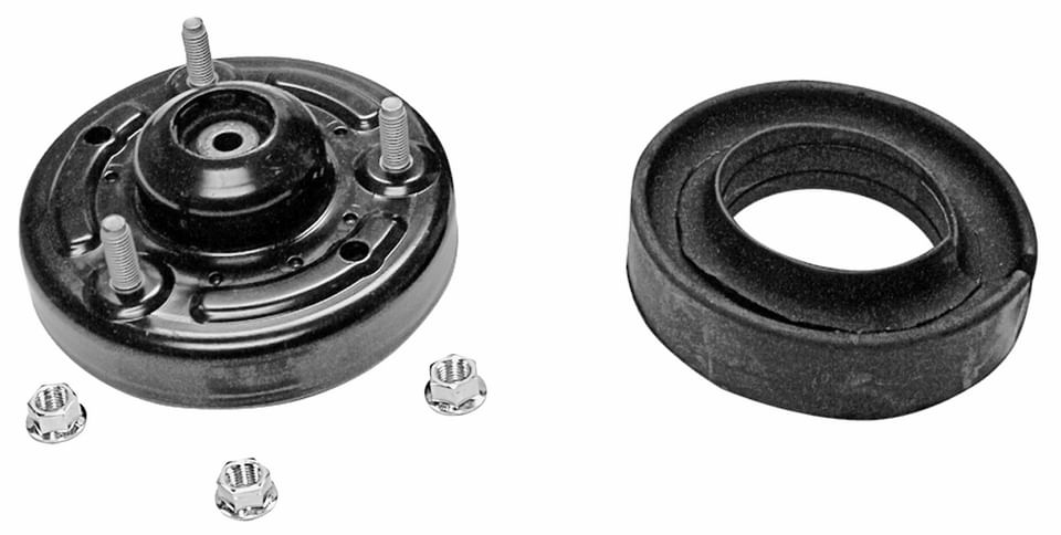 Base Amortiguador Strut-Mate Delantera Lado Conductor O Pasajero